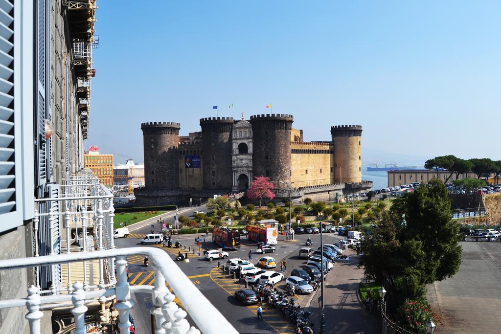 I Giardini Del Re Hotel Napoli Exterior foto